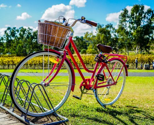 bicycle